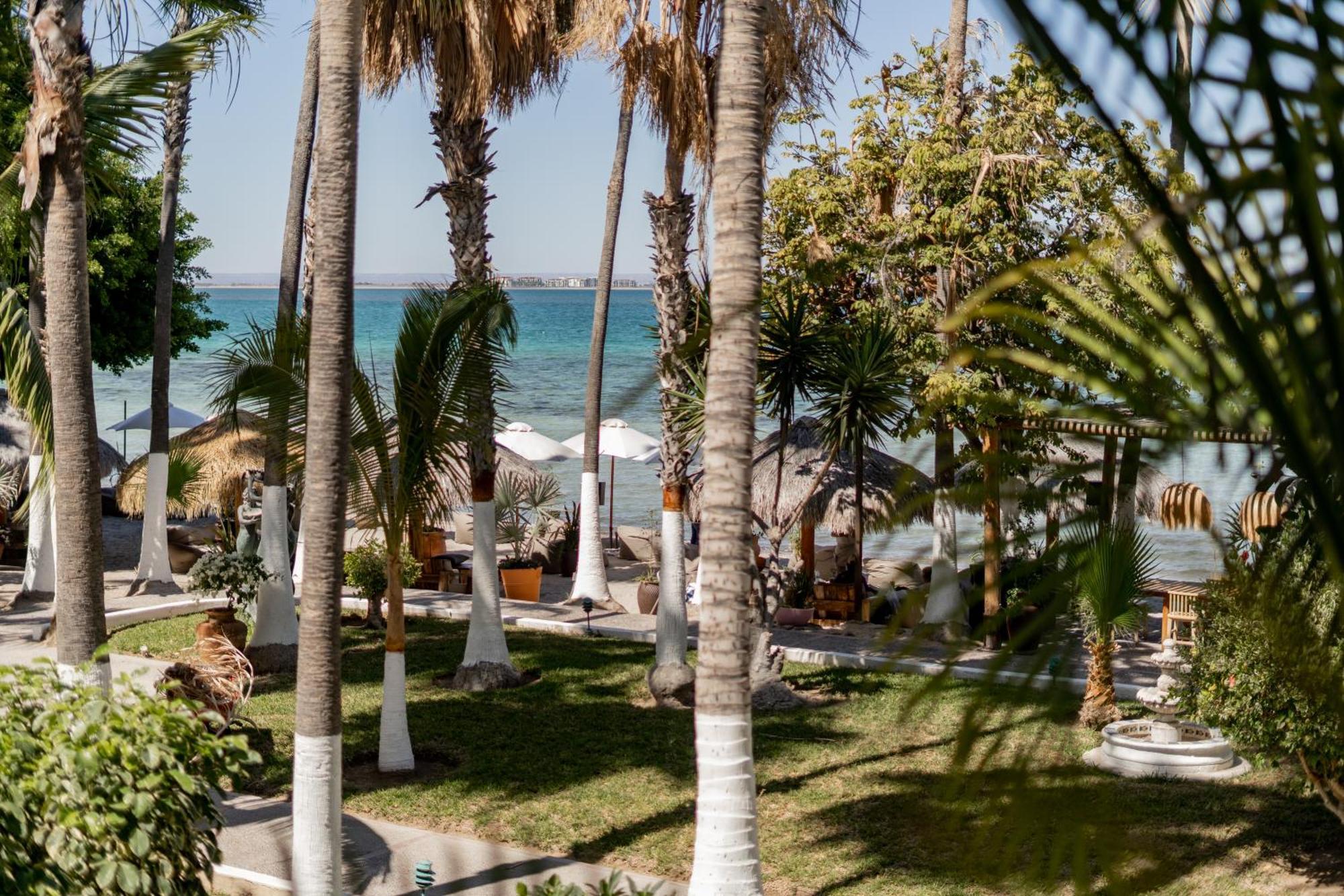 La Concha Beach Hotel & Club La Paz Exteriör bild